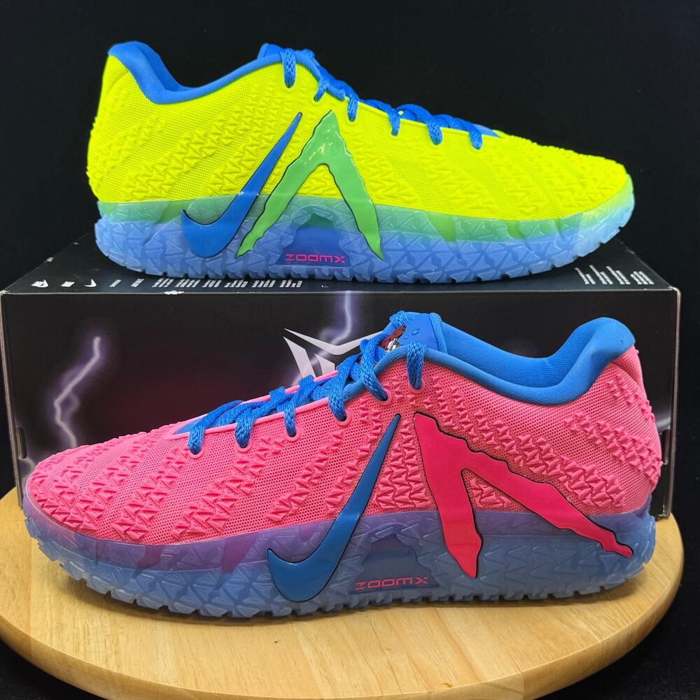 Nike Ja 3 ‘Kool-Aid’ Basketball Shoe IW1159-700 Men’s Size 13 New